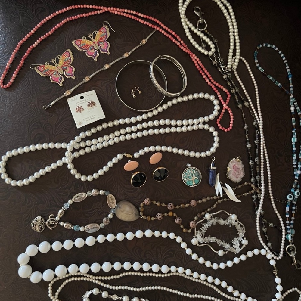 Jewelry Lot